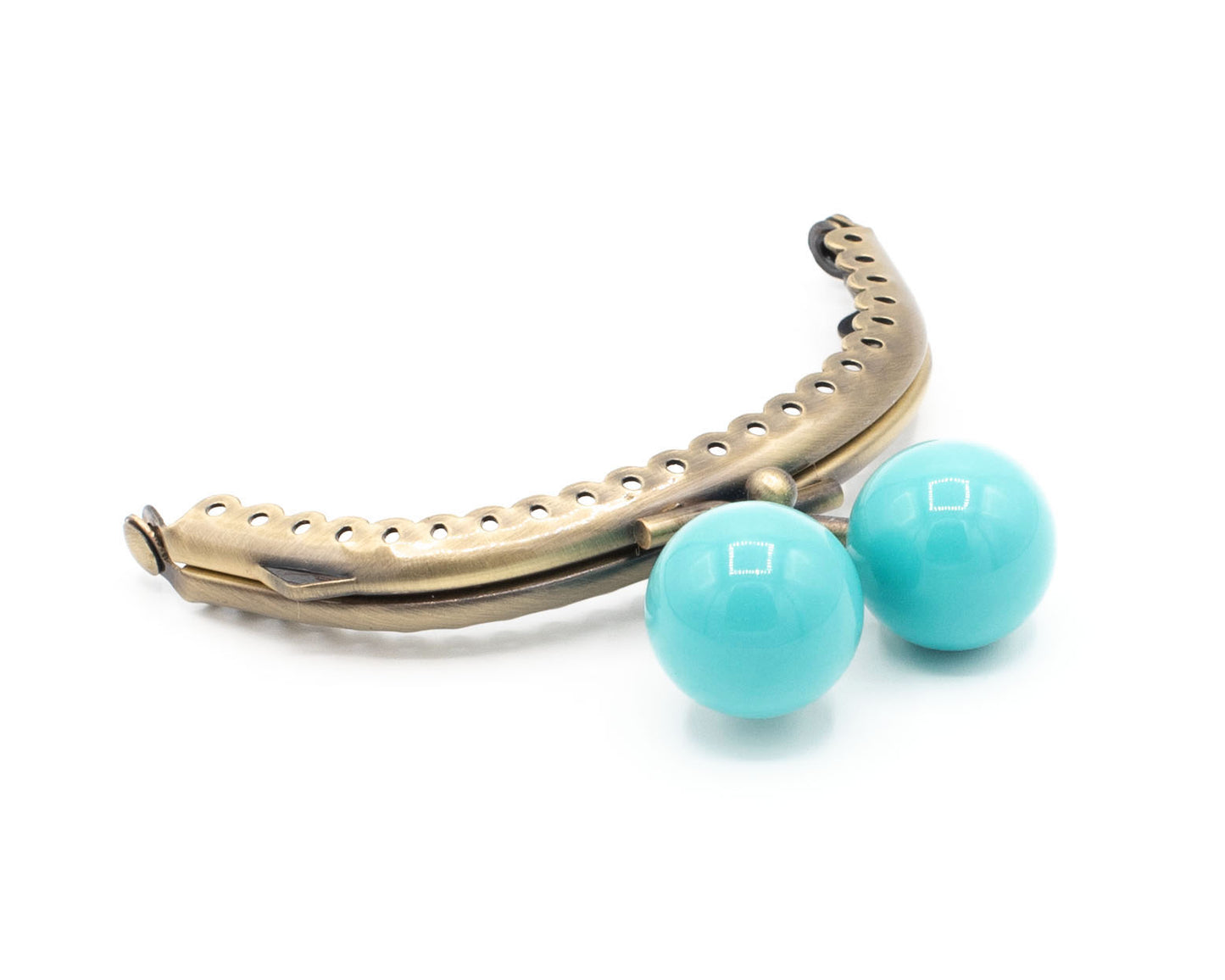 Boquillas redondas para monederos, de 8.5cm. Edición limitada