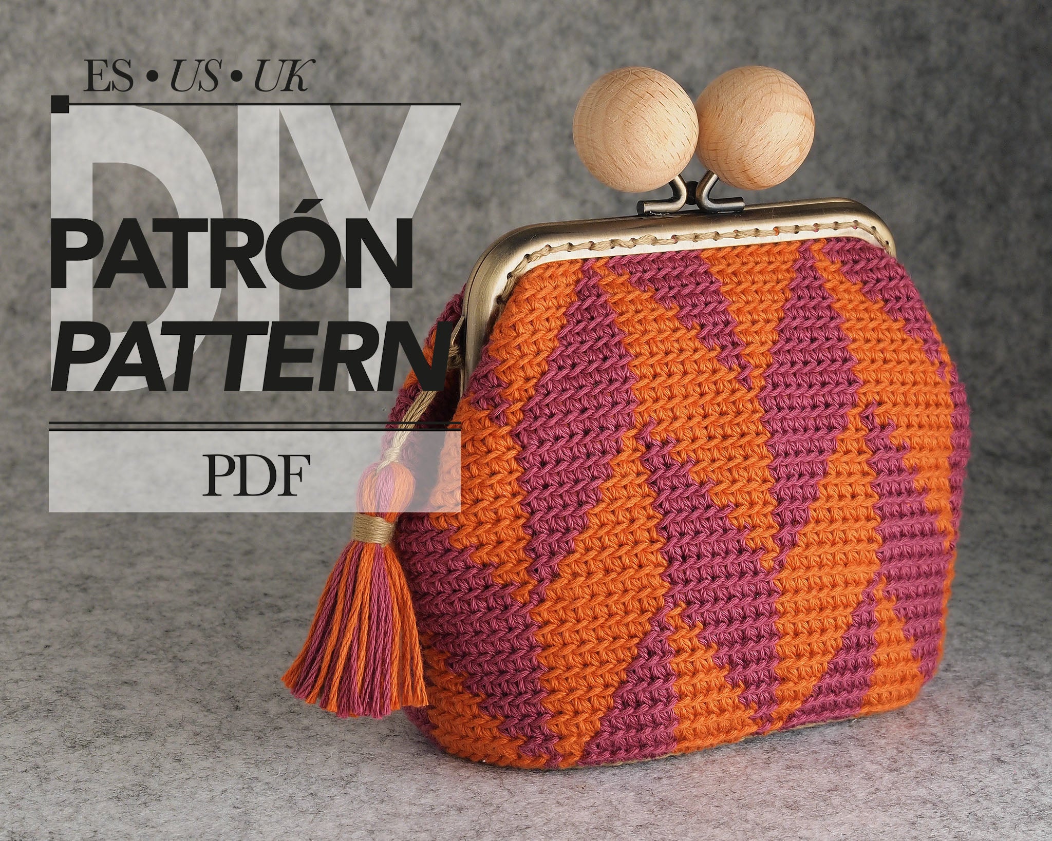 Patrones Como Hacer Monederos De Tela Paso A Paso Patrón Monedero