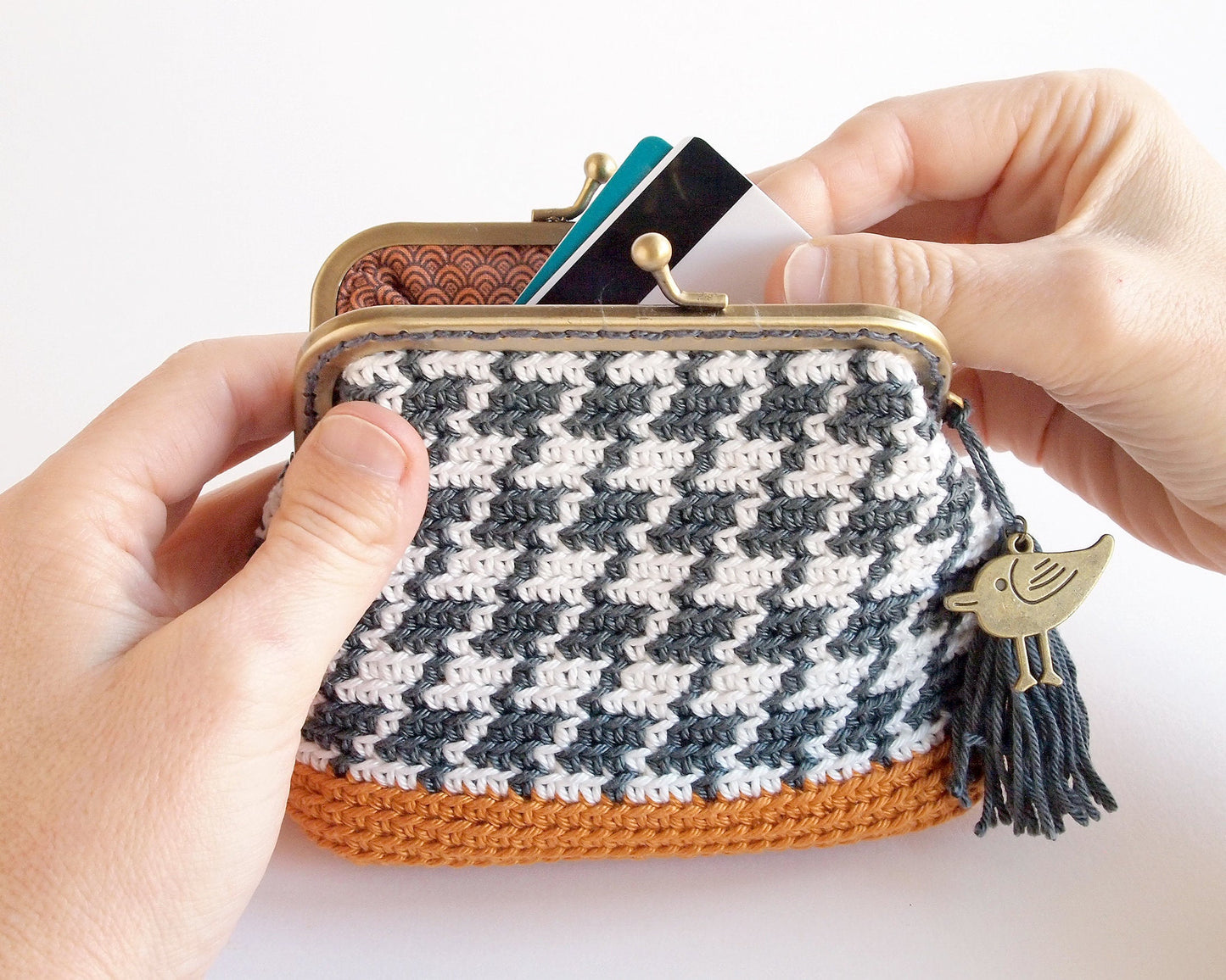 Boquilla 10,5 cm. para monedero