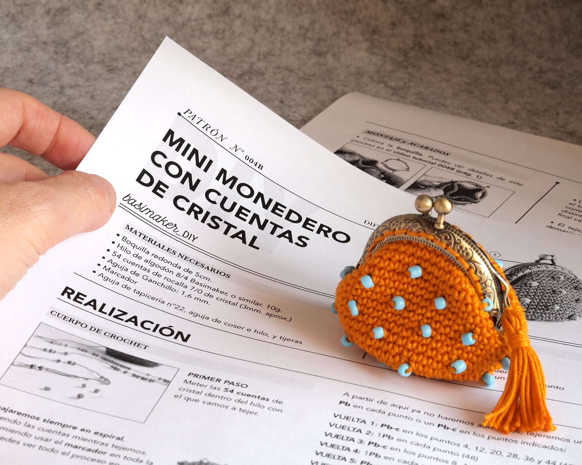 Crochet Tutorial Portamonete Crochet How To Crochet Coin Purse