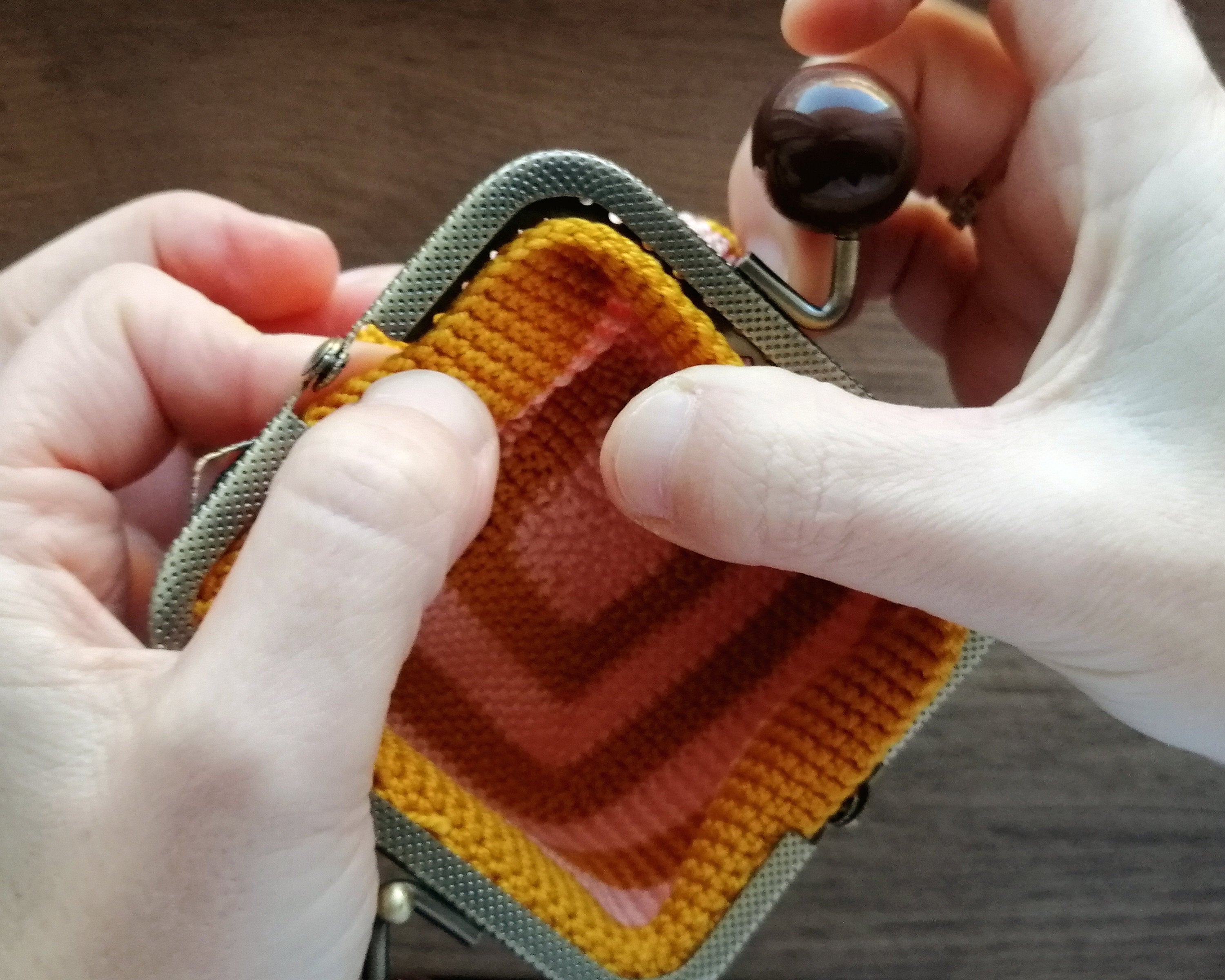 Crochet Coin Purse Tutorial | Summer Crochet Patterns – Sew Homey